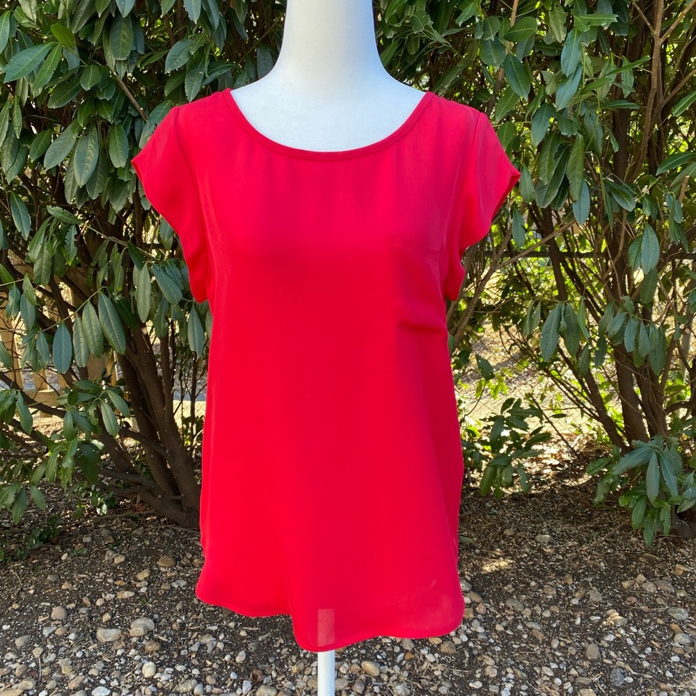 Joie silk blouse